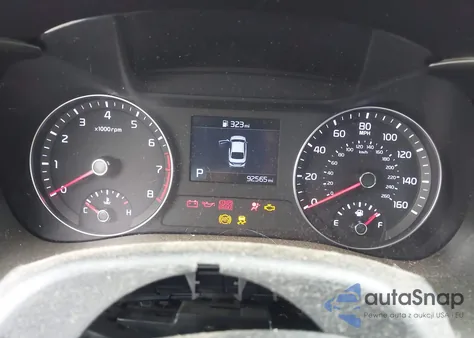 2020 Kia Forte Lxs z USA, uszkodzony, nr VIN 3KPF24AD9LE148463